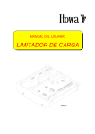 LIMITADOR DE CARGA