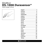 DS-100A Durasensor® - Frank`s Hospital Workshop