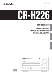 CR-H226 (EFS) EUR