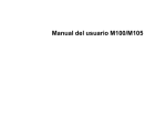 User Manual - M100/M105 - Epson America, Inc.