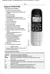 Gigaset A390-A490-A495