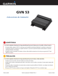 GVN 53 Instrucciones de instalación