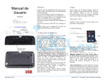 Descargar Manual del Usuario