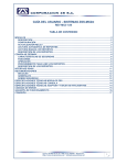 Manual del Usuario sistema ZSS® modelo MX2