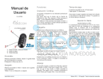 Descargar Manual del Usuario