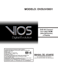 VIOS. DVDUV0801.