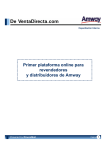 Manual Del Usuario - DeVentaDirecta.com