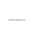 Asistente de configuraciones 2.0