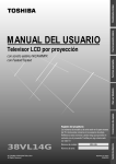 MANUAL DEL USUARIO - Instructions Manuals