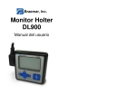 Monitor Holter DL900