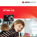 AP OPTIMA 102 Manual de usuario
