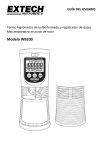 Modelo WB200 - Extech Instruments