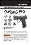 MANUAL 2256010 Walther PPQ AUG12 WR.indd