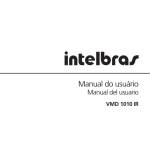Manual do usu&aacute;rio