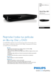 Leaflet BDP2900X_77 Released Argentina (Spanish) High