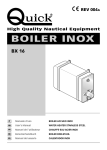 BOILER INOX