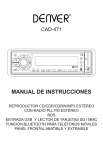 MANUAL DE INSTRUCCIONES
