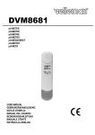 DVM8681 – pH METER