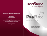Manual Paybox v6