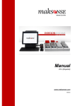 Manual - MAKSENSE