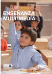 ENSEÑANZA MULTIMEDIA