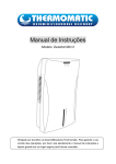 Manual de Instru&ccedil;&otilde;es