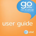 user guide - Wireless