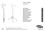 Invacare® Canes