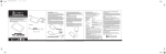 MANUAL DEL USUARIO - Cobra Electronics Corporation Home