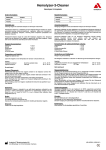 Hemolyzer-3-Cleaner - Analyticon Diagnostics