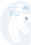 Modulo - Psicosocial