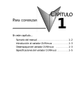 Desempaque del variador DURAPULSE