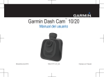 Garmin Dash Cam™ 10/20
