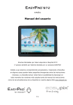Manual del usuario