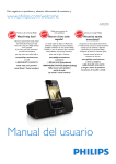 Manual del usuario