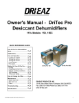 Desiccant 150-150C Revision.qxd