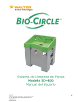WALTER BIO-CIRCLE™ Model: BR-100