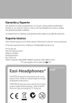 Easi-Headphones®