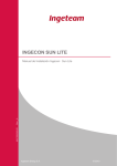 INGECON SUN LITE