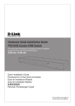 Hardware Quick Installation Guide PS2/USB Combo KVM Switch