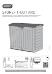 STORE-IT-OUT ARC
