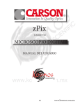 Manual de xPix CAMM-740 en español