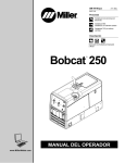 Bobcat 250 - Red-D