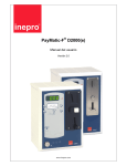 PayMatic-F D2000_e_ technical manual V2.0 ES