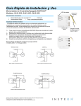 Micro On-Off Quick Start Guide