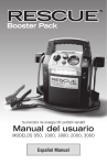 Manual del usuario - Quick Cable Corporation