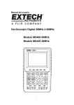 MS420 - Extech Instruments