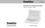 Estudio de lengua alemana - Franklin Electronic Publishers, Inc.