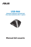 Manual del usuario USB-N66