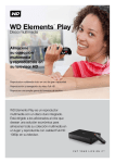 WD Elements™ Play™ Multimedia Drive - Product